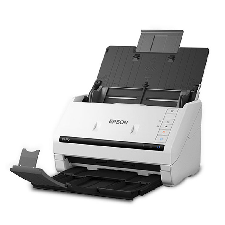 EPSON DS-770 Suppliers Dealers Wholesaler and Distributors Chennai